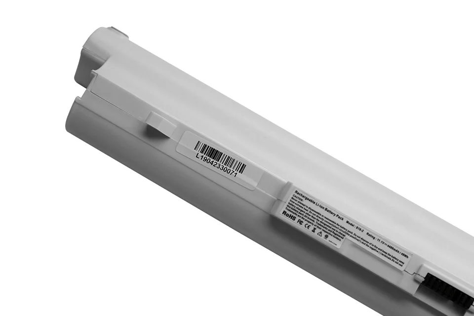 4400 мАч ноутбук аккумулятор для Lenovo IdeaPad S10-2 S10-2c S10-3c 55Y2098 55Y9382 57Y6273 57Y6275 L09C3B11 L09C3B12 L09C6Y11