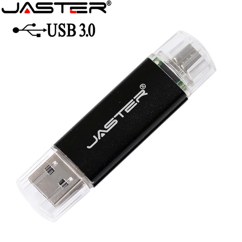 JASTER USB 3 0 смартфон флэш накопитель OTG Micro 4 ГБ 8 16 32 64 ГБ|USB флэш-накопители| |