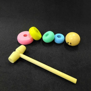 

1 Set Immortal Daruma Halloween Magic Tricks Funny Toy Stage Magic Props FOU99