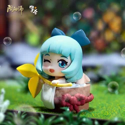 Onmyoji – figurines de printemps chaud, série de jouets personnages d'anime Kawaii, sac aveugle, jouets figurines d'action, décorations cadeaux pour la décoration de la maison 