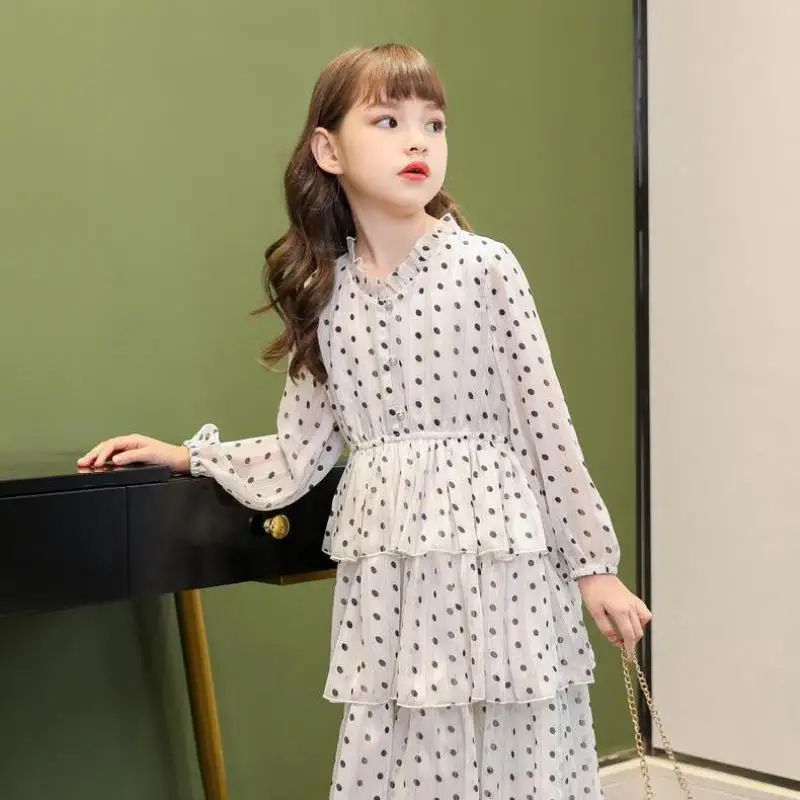 Long layered dress Clearance