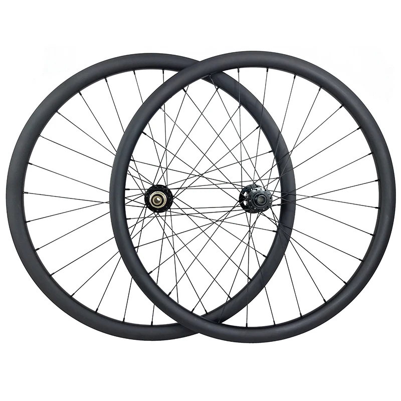 1340g светильник 29er MTB 28 мм Асимметричные Углеродные повышающие колеса clincher