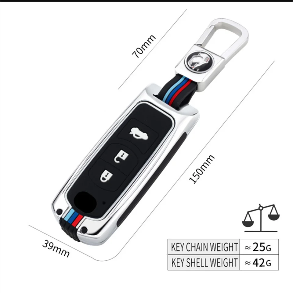Copertura della cassa chiave a distanza dell'automobile per Mazda 2 3 6 Axela Demio Atenza CX-5 CX5 CX-3 CX7 CX-9 2015 2016 2017 2018 2019 accessori 13 Copertura della cassa chiave a distanza dell'automobile per Mazda 2 3 6 Axela Demio Atenza CX-5 CX5 CX-3 CX7 CX-9 2015 2016 2017 2018 2019 accessori - H4f65cf73b3cc4d7dba8e82c42d19f5c8V