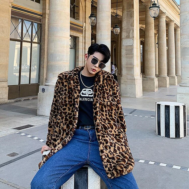 Leopard Prints Are Taking Over Menswear and These Are the Best