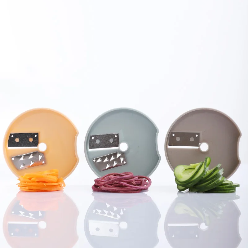 3 в 1 нож для резки овощей вращающийся Slicer измельчитель Кухня инструмент Аксессуары Картофеля Овощечистка Лук терке с фильтром
