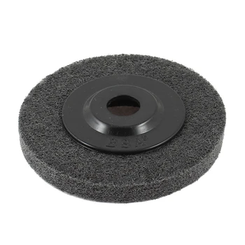 

New-100mm, nylon, polishing sanding pad for concrete marble
