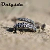 Us Size Dropshipping Charm Halloween Octopus Punk Stainless Steel Seaman Rings Men Anel Puck Jewelry Gift for Sailor Party Gift 1