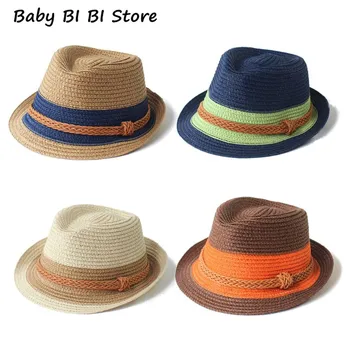 

Baby Boys Girls Children Breathable Hat Show Kids Hat Beach Hats Summer Sun Hats