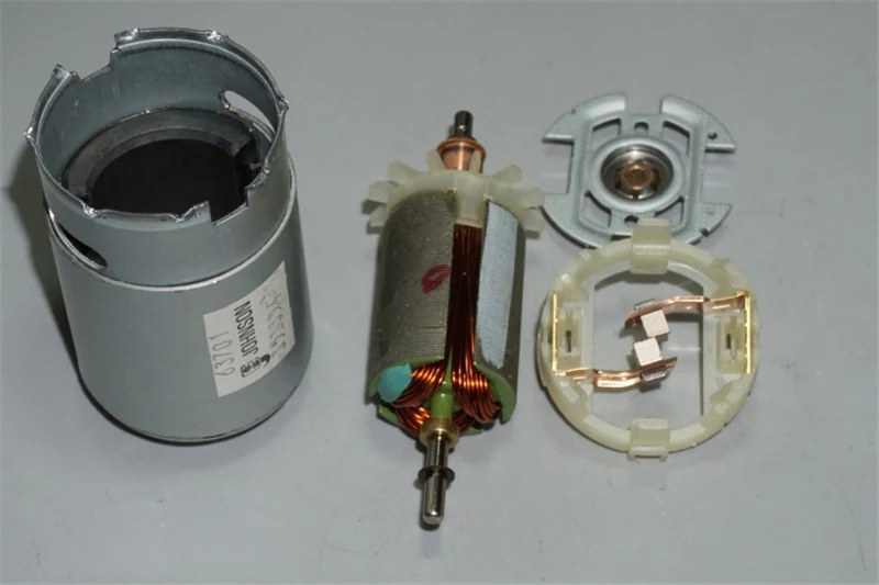 Dechang 550 5-12v электрический инструмент Модель транспортного средства модель корабля силовой двигатель