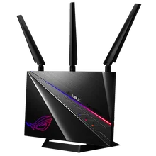 ASUS ROG Rapture GT-AC2900 AC2900 Dual Band WiFi Gaming Router,NVIDIA GeForce NOW,AiMesh for whole-home wifi and AiProtection