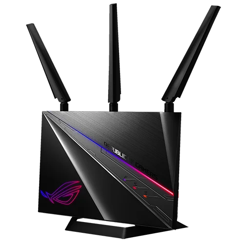 ASUS ROG Rapture GT AC2900 AC2900 Dual Band WiFi Gaming Router NVIDIA GeForce NOW AiMesh for 1