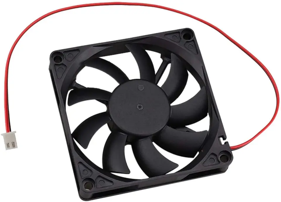 Ventole Di Raffreddamento 12V DC 40x40x10 Su - Foto 6