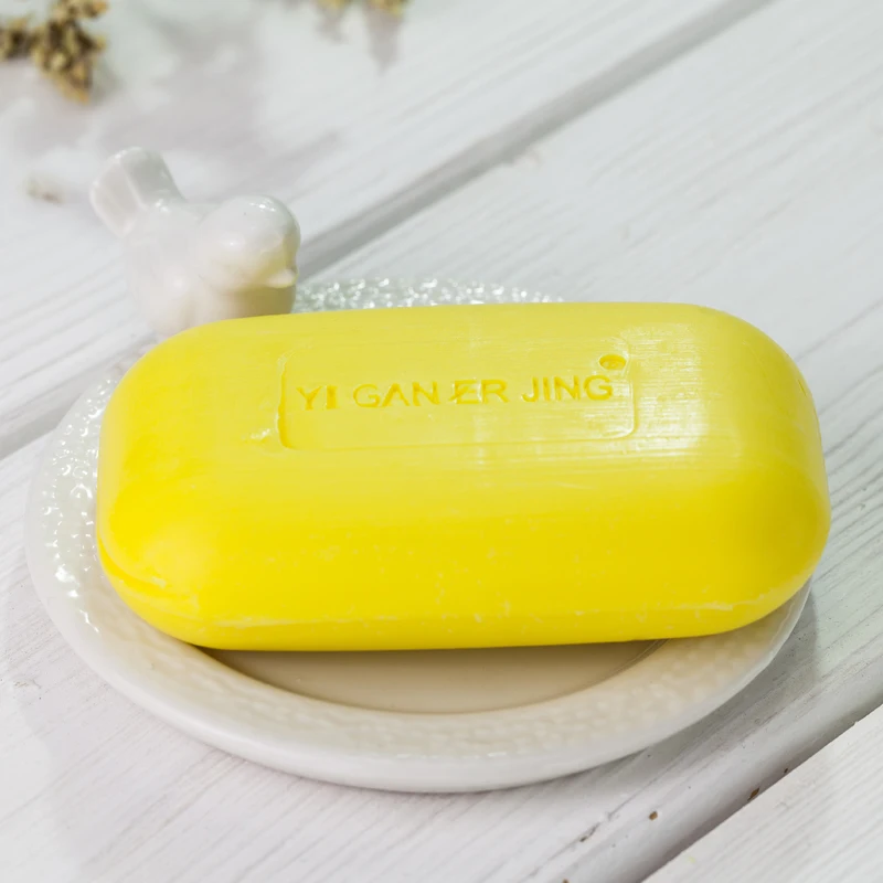 1piece Sulfur soap natural Anti Fungus Perfume Butter Bubble Bath Healthy Soaps Skin Conditions Acne Psoriasis YIGANERJING 1piece Sulfur soap natural Anti Fungus Perfume Butter Bubble Bath Healthy Soaps Skin Conditions Acne Psoriasis YIGANERJING