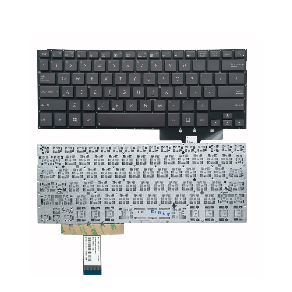 Teclado de substituição