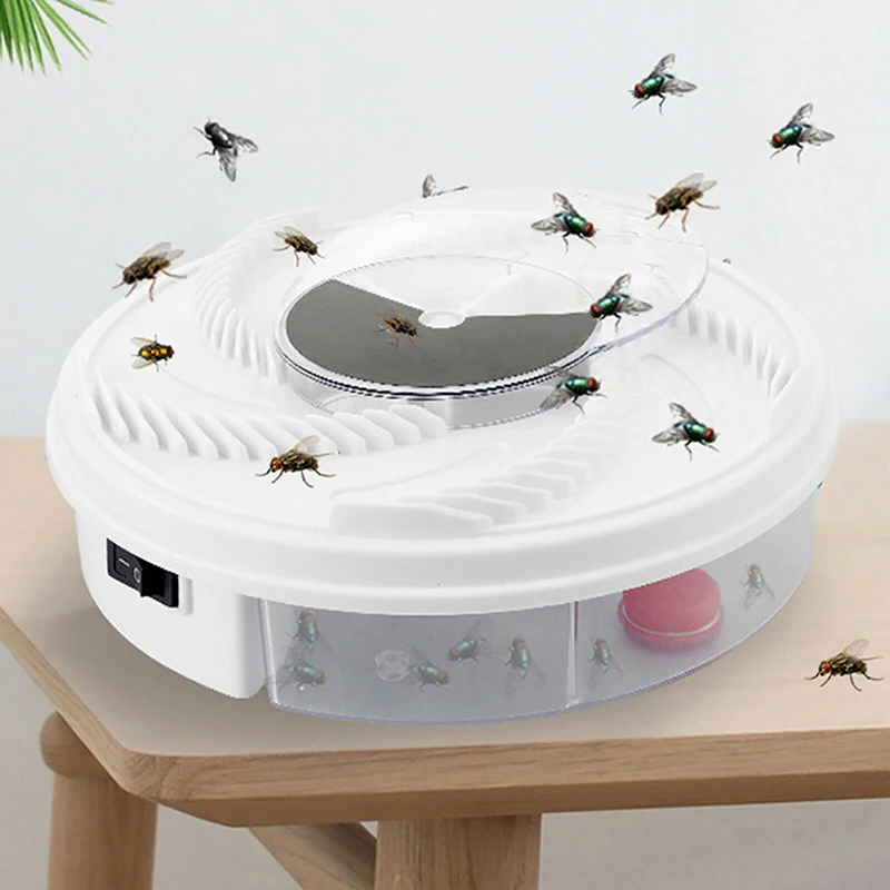 Для борьбы с вредителями USB Flycatcher растительный дом ловушка для летающих насекомых устройство анти ловушка для насекомых-вредителей мух ловит домашних насекомых жуков ловушка