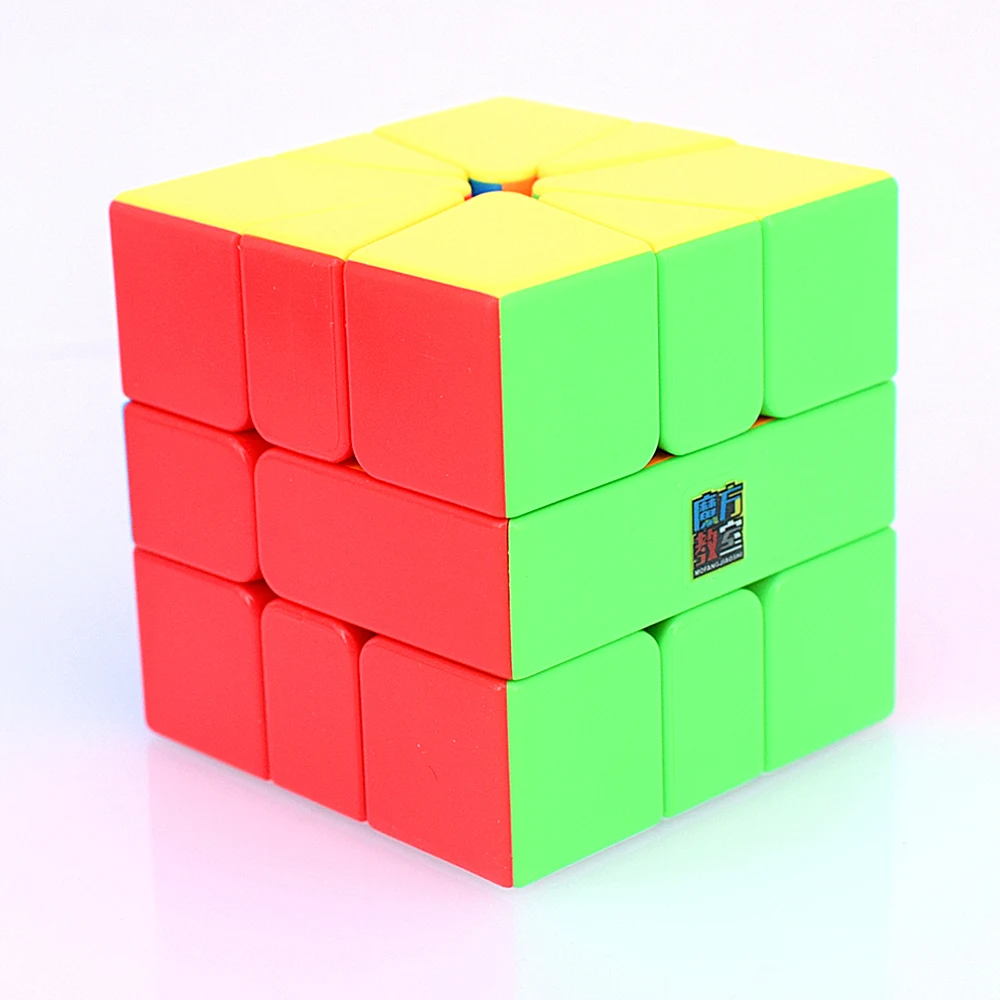 Moyu Meilong 3x3x3 Magic cube Strickerless 4x4x4 Cubo magico 5x5x5 Speed cube 2x2x2 Puzzle Cubes Skew cube Mastermorphix 14