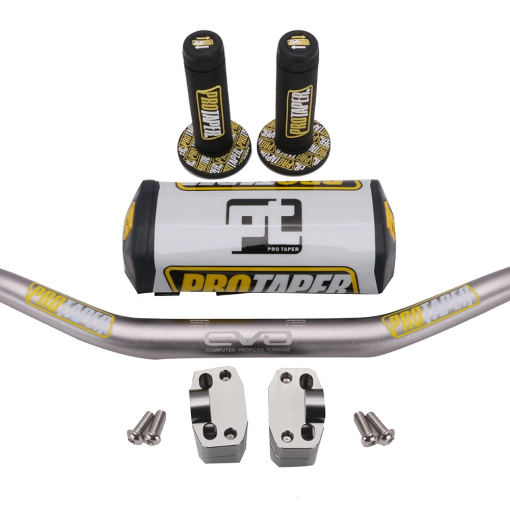 Зажим для руля мотоцикла CNC 28 мм 1 1/8 дюйма панель HONDA CR250R CR500R CRF230R CRF230F CRF250R CRF250X CRF250L