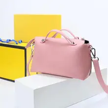 Новая женская сумка из воловьей кожи, Топ Дизайн, модная сумка через плечо, Большая вместительная сумка, модная женская сумка