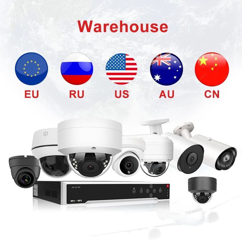 IP камера Hikvision 4 МП PoE H.265 + DS 2CD1143G0(E) I сетевая купольная видеонаблюдения s 30 м ИК