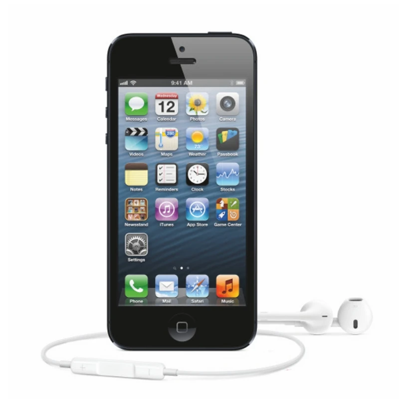 Used Apple iPhone 5 Mobile Phone 16/32/64GB ROM 4.0 Used Apple iPhone 5 Mobile Phone 16/32/64GB ROM 4.0