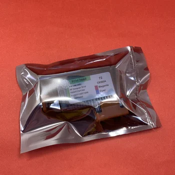 

YOTAT 1pcs Remanufactured print head for HP72 C9383A for HP Designjet T610/T620/T770/T790/T1100/T1120/T1200/T1300/T2300