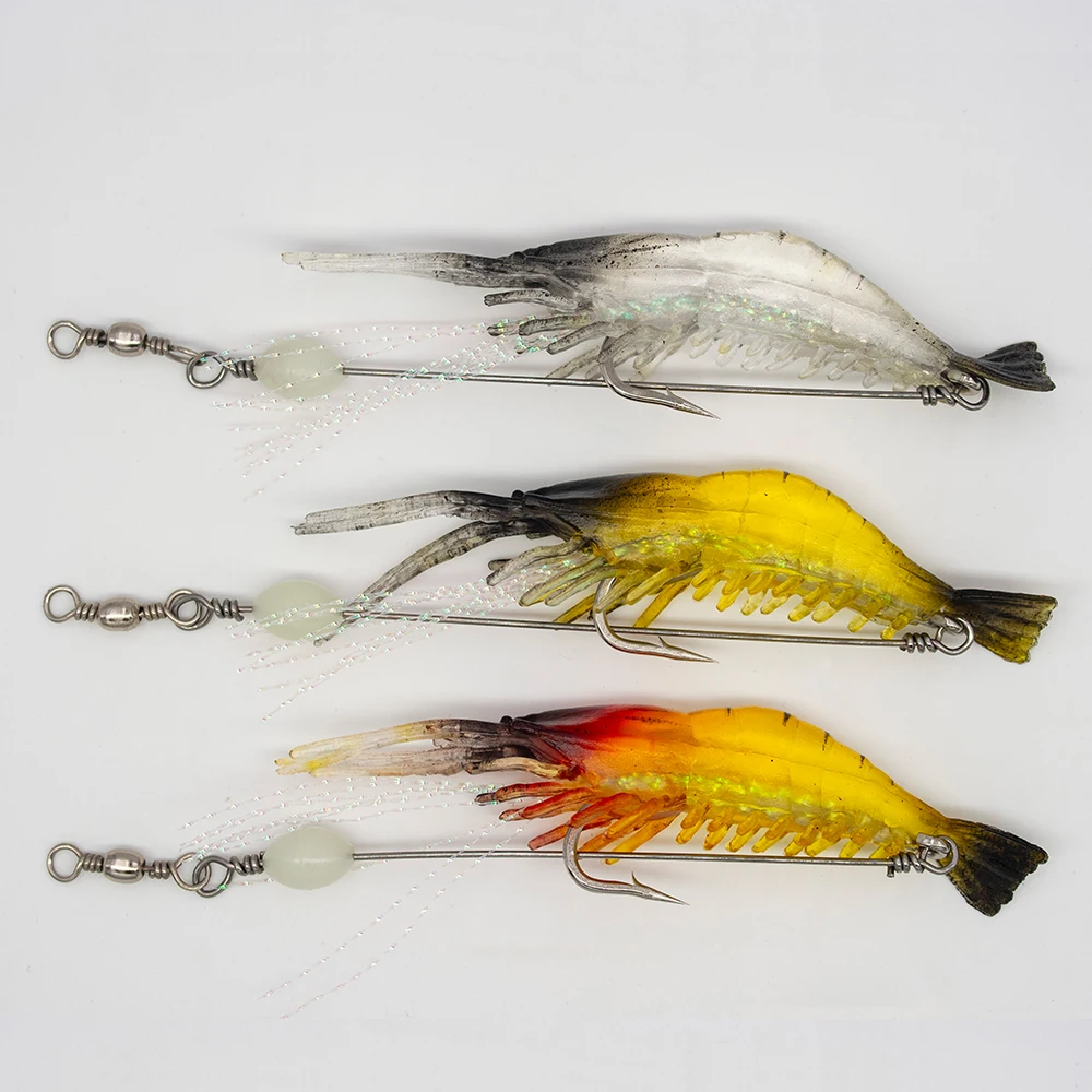 1+ soft fishing lure