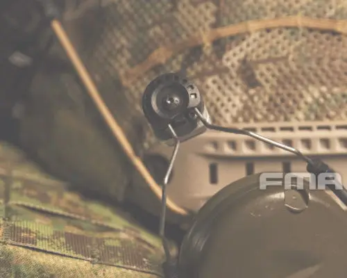 FMA FARA OTH гарнитура поддержка Шлем Адаптер для Comtac& гарнитура Sordin