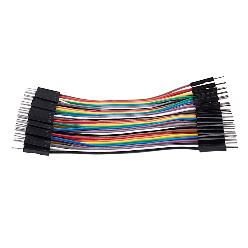 Кабель Dupont для макет Arduino 5X40 шт 10 см