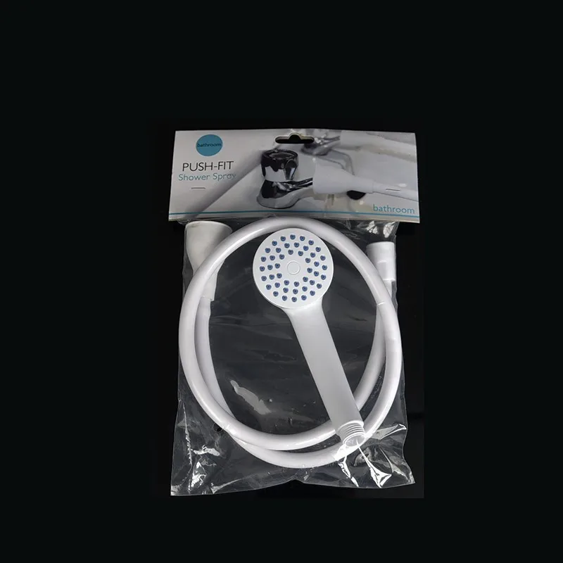 

Pet Shower Set Export Type Nozzle 6 * 19cm Pipe 150cm Car Wash And Flower Watering Can Be Customized