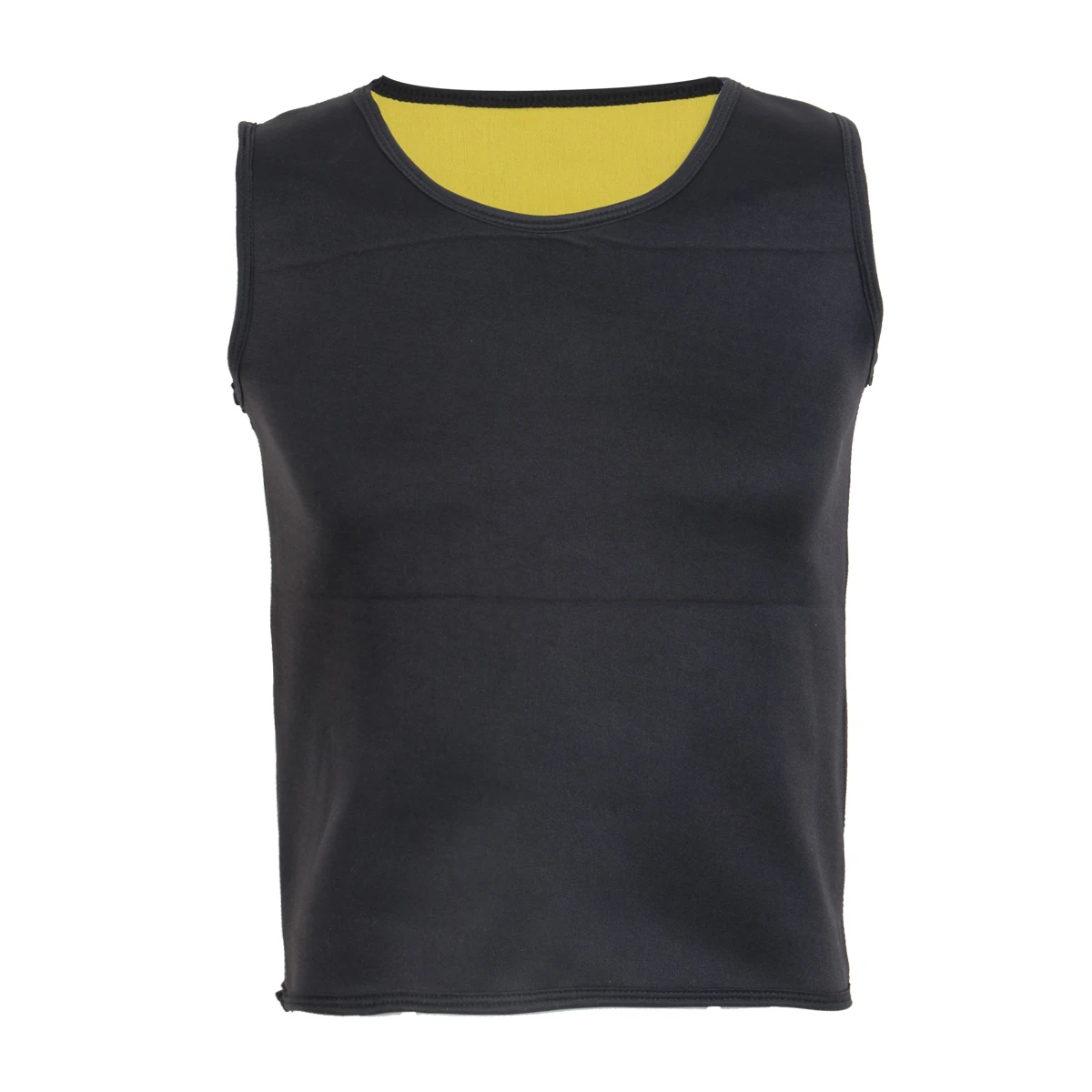 Plus Size Mens Thermal Body Shaper Slimming Tops 2019 Summer Hot