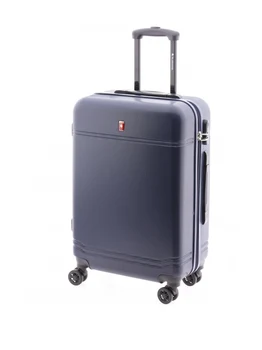 

Medium suitcase Rigid 4 double wheels | Gladiator Honey