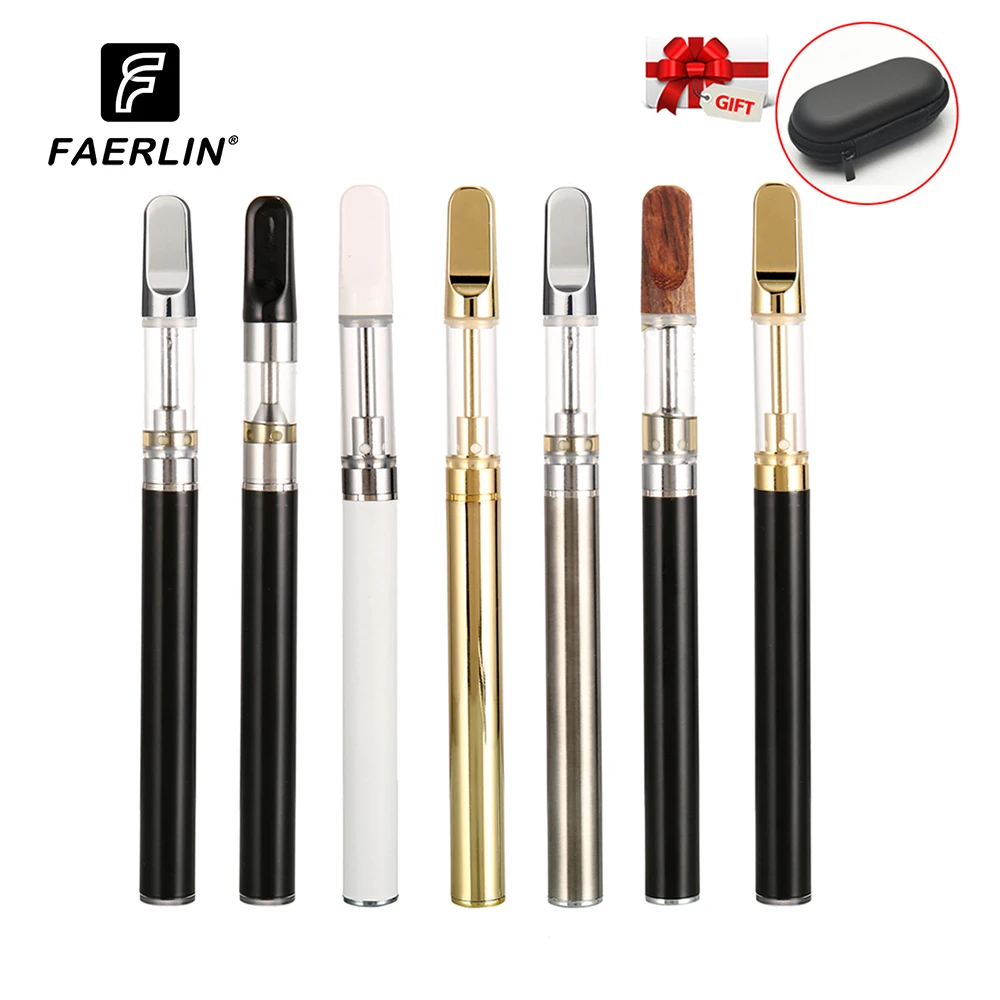 Faerlin CBD перо для электронной сигареты электронная сигарета 350 мАч батарея