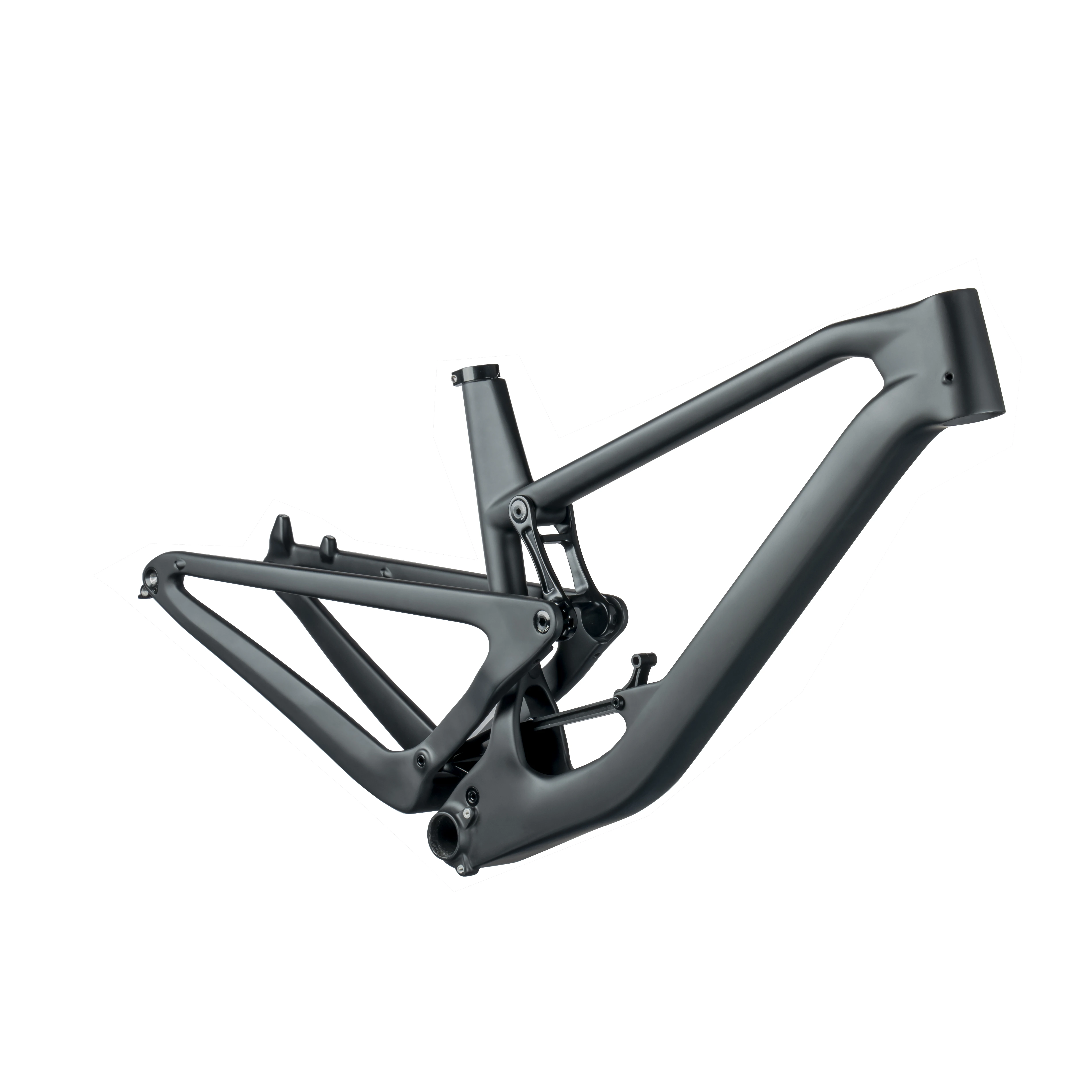 2022 Toray Fm831 All Mountain Am Full Suspension Mtb Frame 29er Front