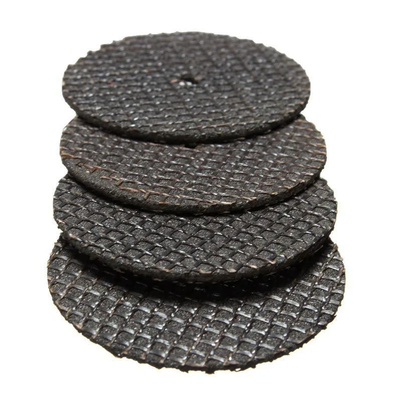 

10Pcs 32mm Metal Cutting Disc Dremel Grinder Rotary Tool Circular Saw Blade Wheel Cutting Sanding Disc Grinding Wheel