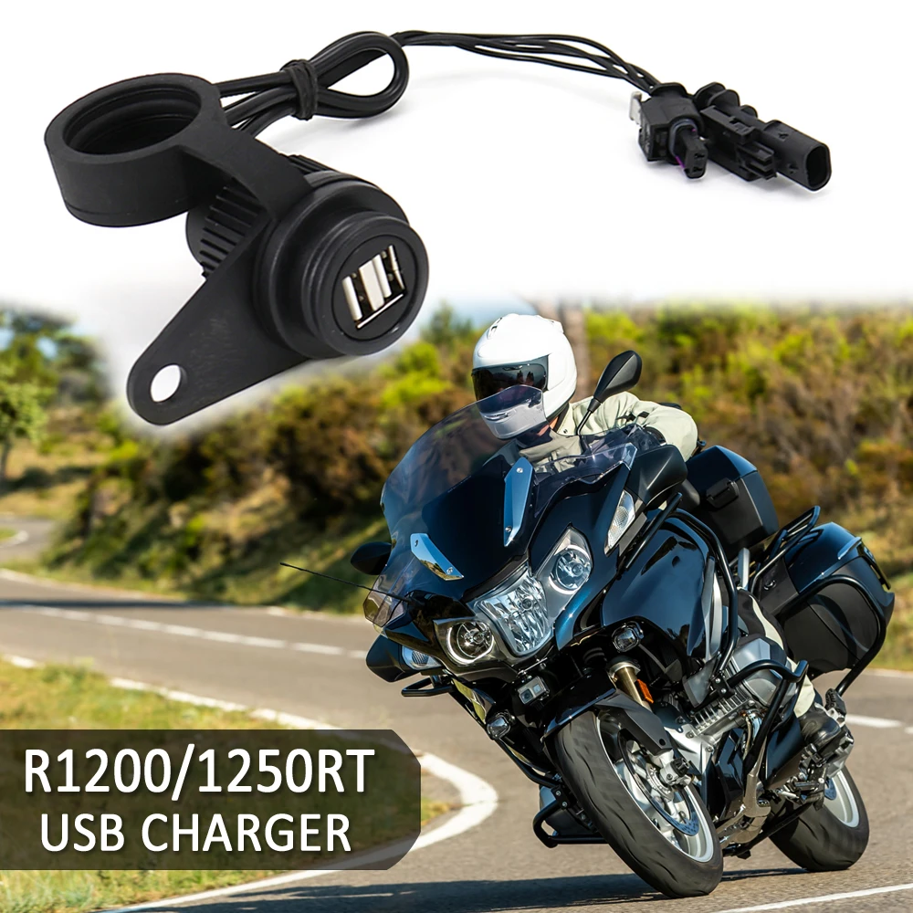 Support Téléphone Moto BMW R1250RT 2015-2021" - Test Et Avis - Prix Maroc