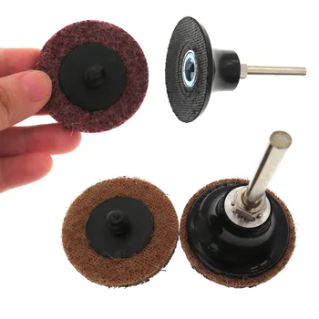 

Abrasive Sanding Disc Grinding Surface polisher Tool 35pcs 2inch Sandpaper