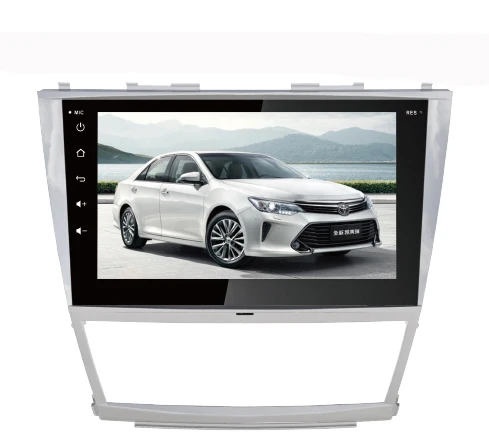 Clearance 10.1" Octa Core IPS screen Android 9.0 Car GPS radio Navigation for Toyota Camry 2007-2011 with 4G/Wifi, DVR OBD 1080P 0 Clearance 10.1" Octa Core IPS screen Android 9.0 Car GPS radio Navigation for Toyota Camry 2007-2011 with 4G/Wifi, DVR OBD 1080P 0