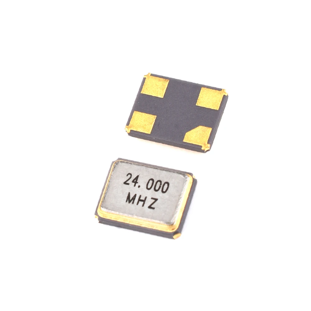 3225 Passive Crystal SMD 4-Pin 8MHZ-48MHZ 10PCS/LOT ceramic crystal oscillator