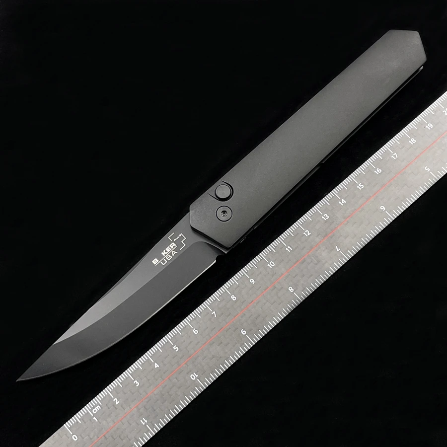 Boker Plus /ProTech Kwaiken Calmigo складной нож Алюминиевый охотничий кемпинг Карманный