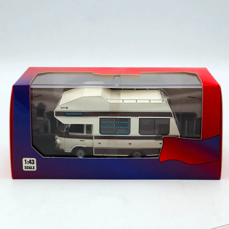 1/43 キャンピングカー BARAKAS B1000 トラック Track Amazon | Hi Story 1/43 AtoZ AMITY Porto キャンピングカー