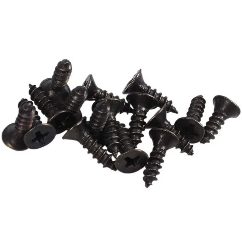 Furniture Box 10cm Long Rotatable Folding Lid Support Hinge 4Pcs