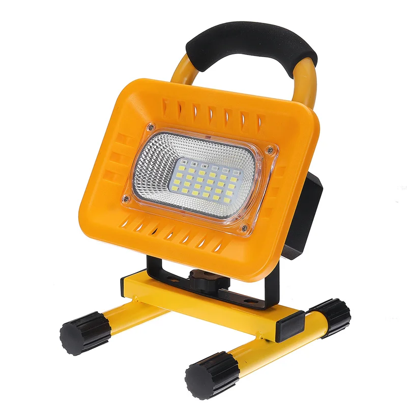

LED Portable Work Light Cordless Rechargeable Lamp Waterproof Power Bank Outdoor 3 Mode Emergency Portable Lantern Dropshipping