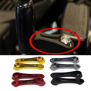 

KODASKIN CNC Motorcycle Rear seat Mirror Extension Accessories for DUCATI SCRAMBLER