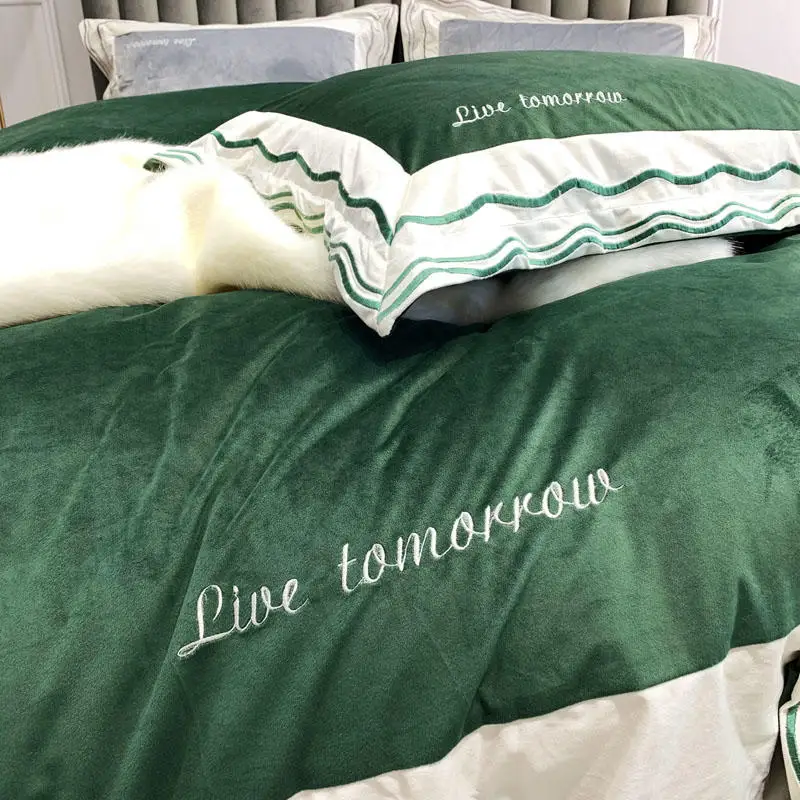 梦幻米兰-深绿80