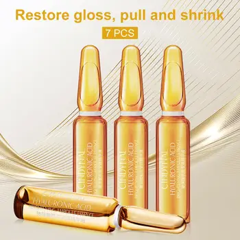 

7Pcs Dark Spot Corrective Facial Serum With Hyaluronic Acid Shrink Pores Moisturizing Firming Facial Essence For Face Skin Care