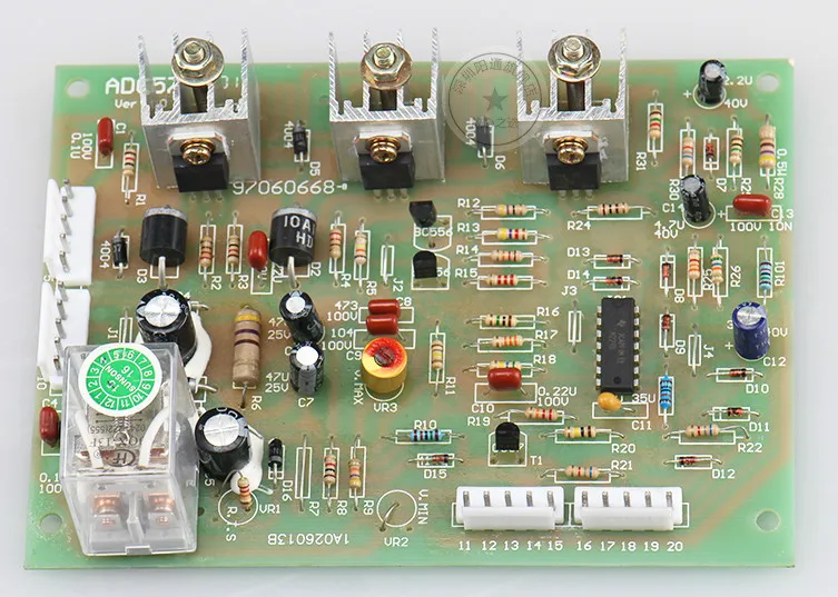 

NBC Tap Gas Shielded Welding Machine Control Board