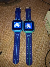 Reloj inteligente multifuncional con posicionamiento SOS, GPS/lbs, IOS, para niños, impermeable, Android, novedad de 2020