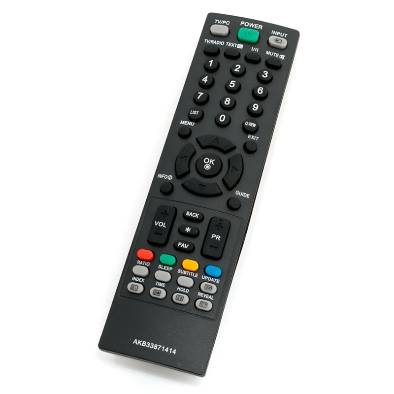 Akb33871414 новый пульт дистанционного управления для телевизора Lg 19Lg3000 Za Flatron M228Wd M197Wd