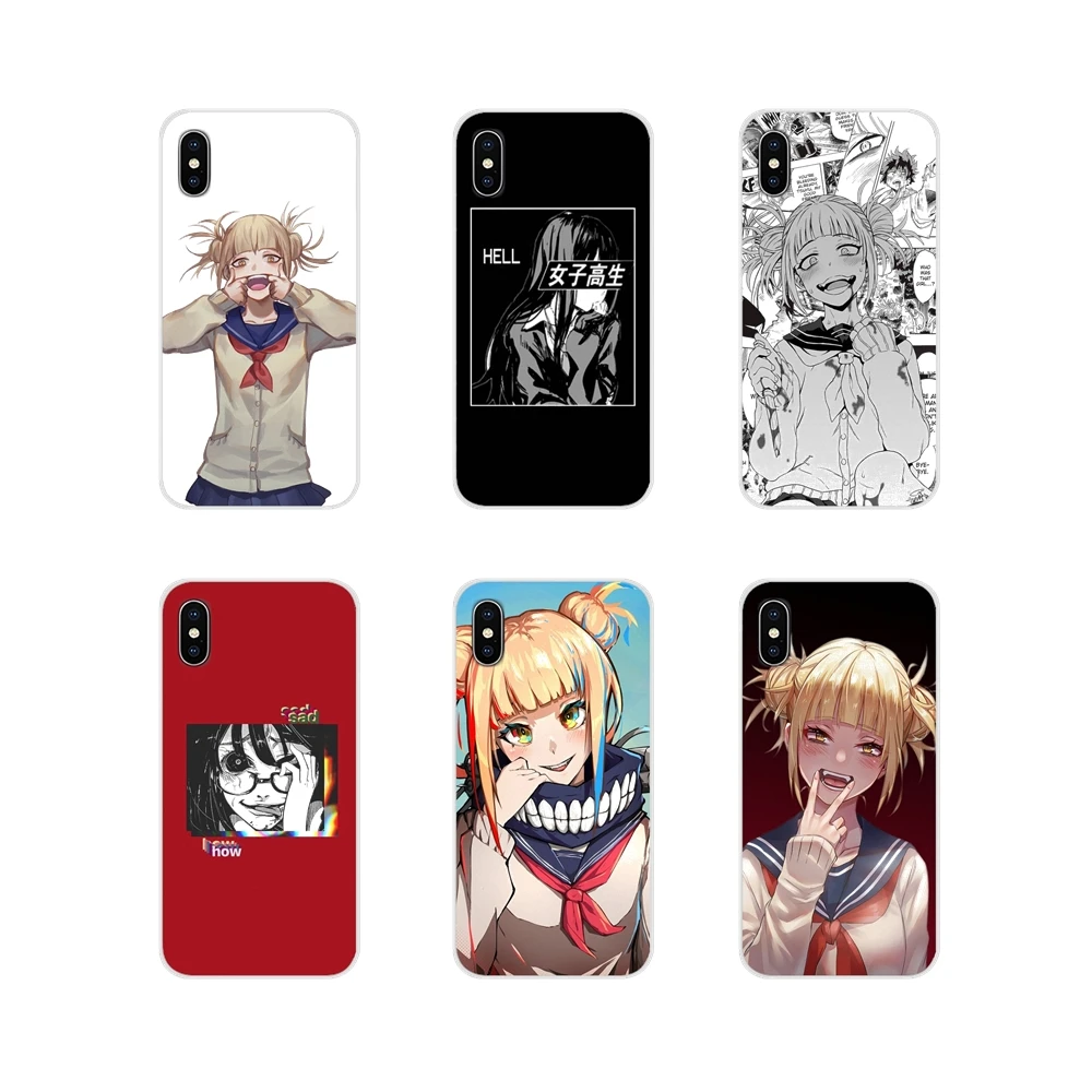 ТПУ чехол для Oneplus 3t 5T 6T Nokia детей возрастом 2 3 5 6 8 9 230 3310 1 7 Plus 2017 2018 ahegaoo химико Тога