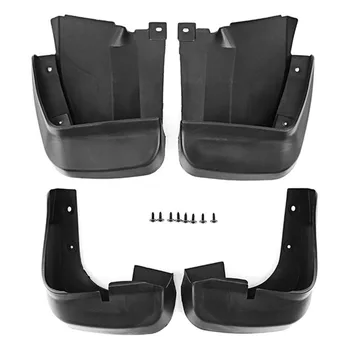 

4Pcs Car Front Rear Mud Flap Mudguards Mudflaps Splash Guards For Honda /Civic 2006 2007 2008 2009 2010 2011